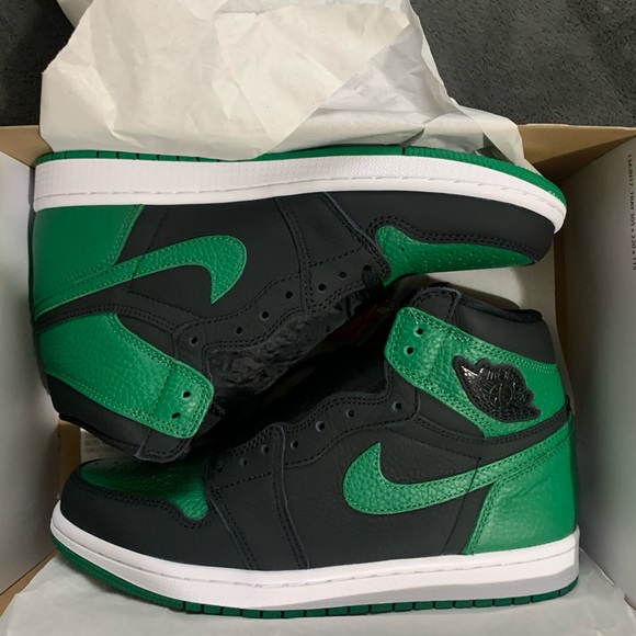 Jordan’s Pine green